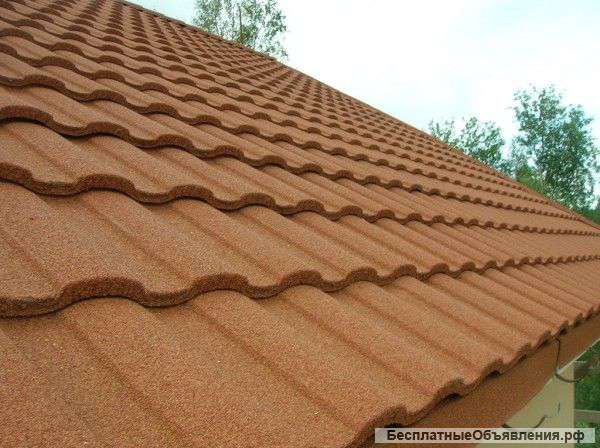 Композитная металлочерепица