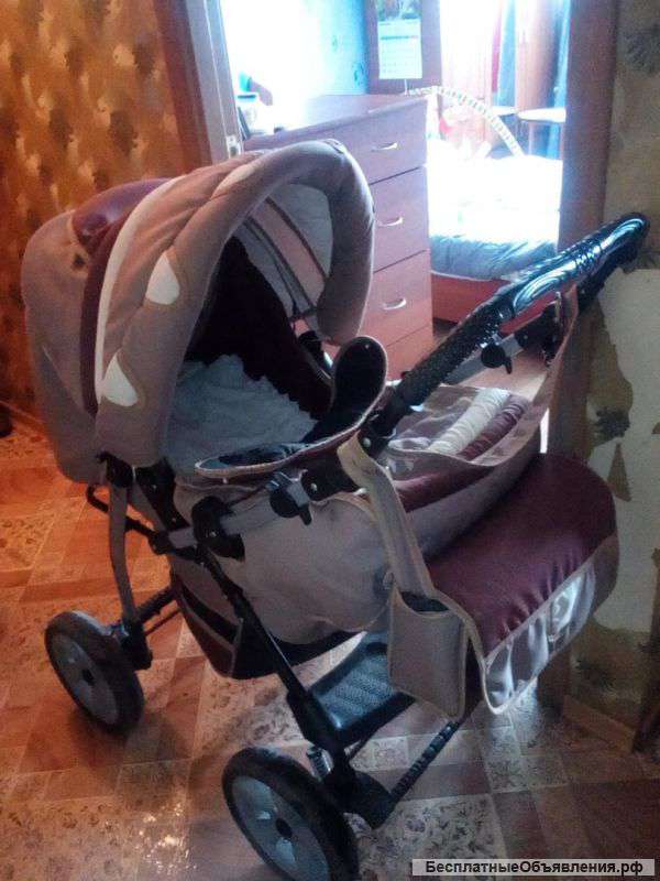 Коляска-трансформер