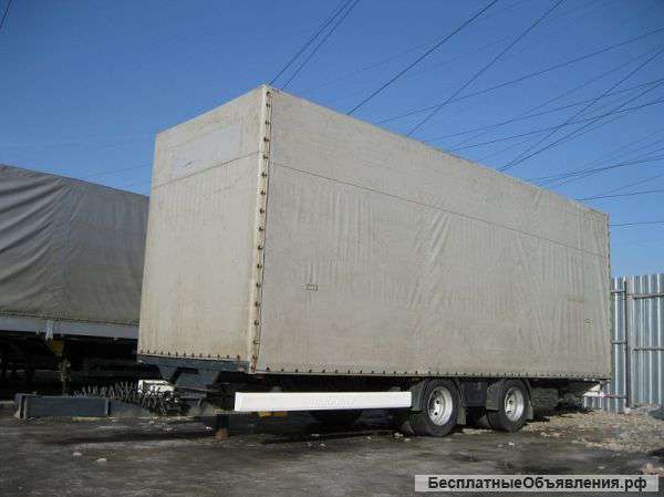 Прицеп Krone ZZ 2007г.в