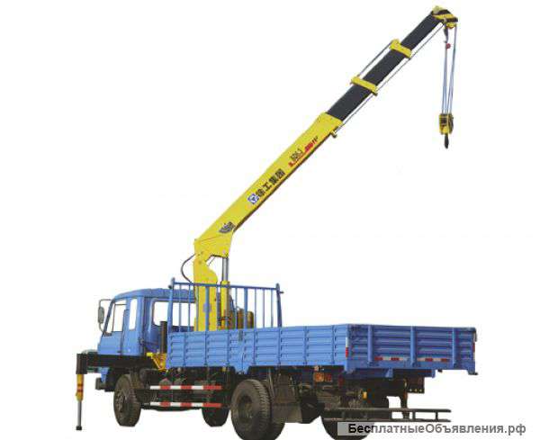 Водитель с самогрузом