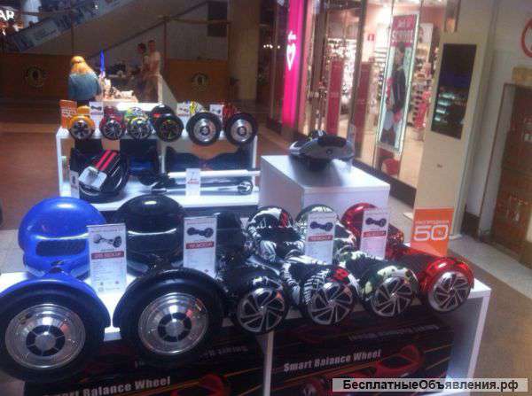 Гироскутеры оптом. Тренд 2016годa