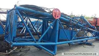 Запчасти для кранов