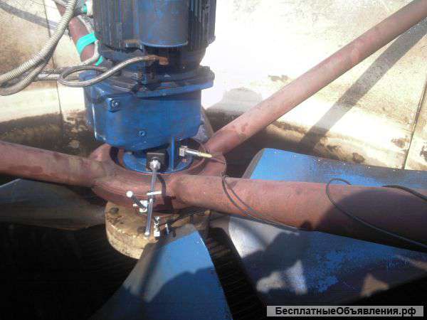 Балансировка в собственных опорах Вибродиагностика Центровка