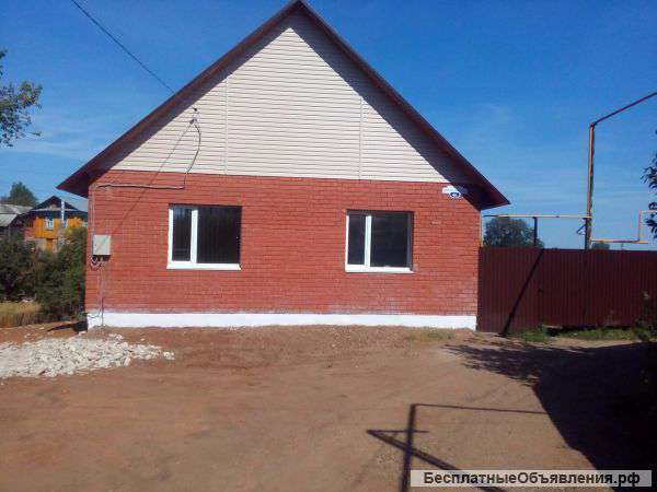 Дом в городе