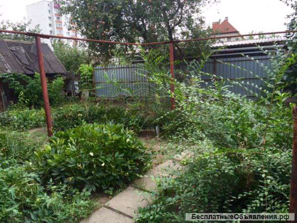 Дом в центре города