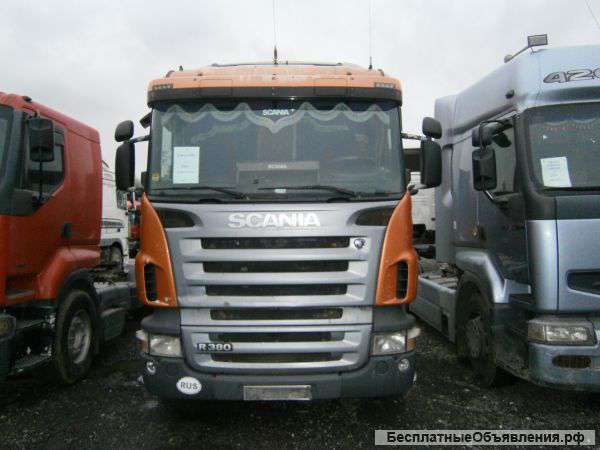 Scania R380