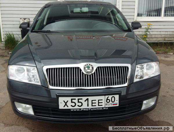 Skoda Octavia в отличном состоянии