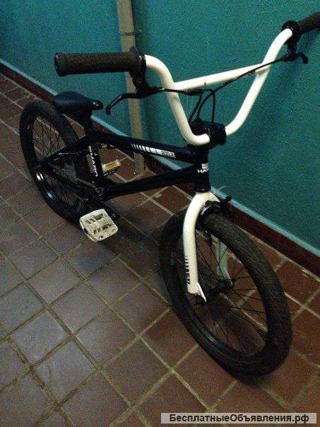 Bmx haro 200.2