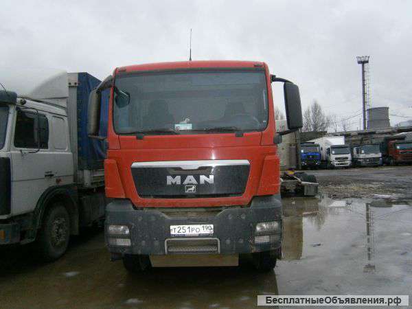 Man tgs 41.400 8x4