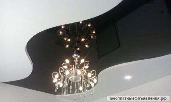 Натяжные потолки Сочи, Адлер