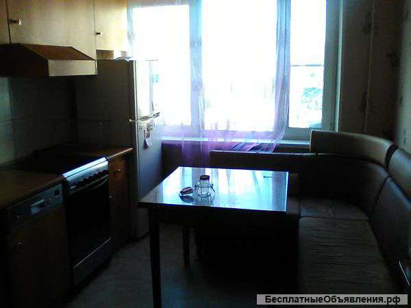 Сдам 1к квартиру