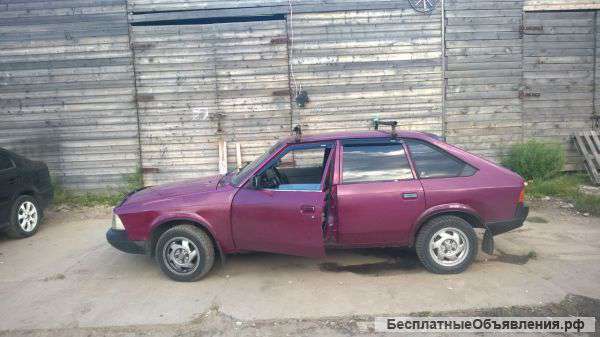 Москвич 2141 1998г