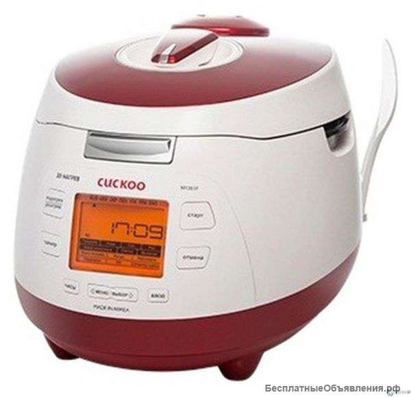 Мультиварка cuckoo cmc-m1051f