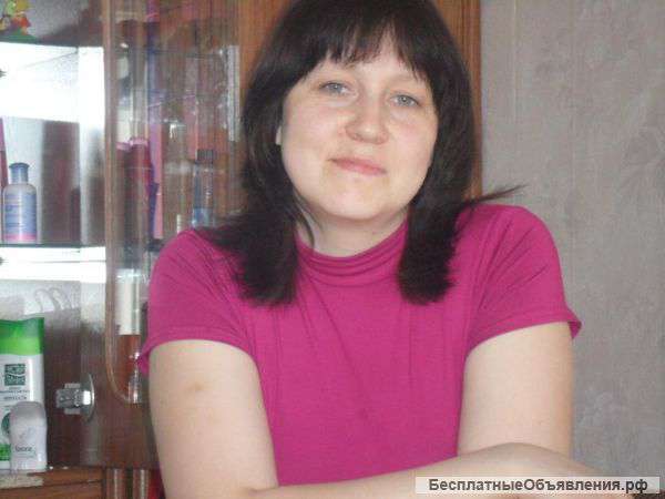 Работа в Орифлейм