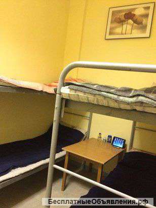 Койка-место