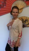 Холистический и кисточковый массаж