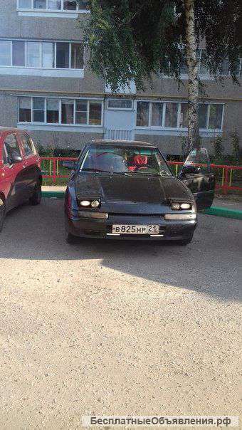 Мазда 323f