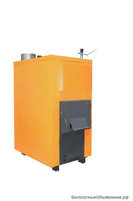 Котёл на дровах КО-12