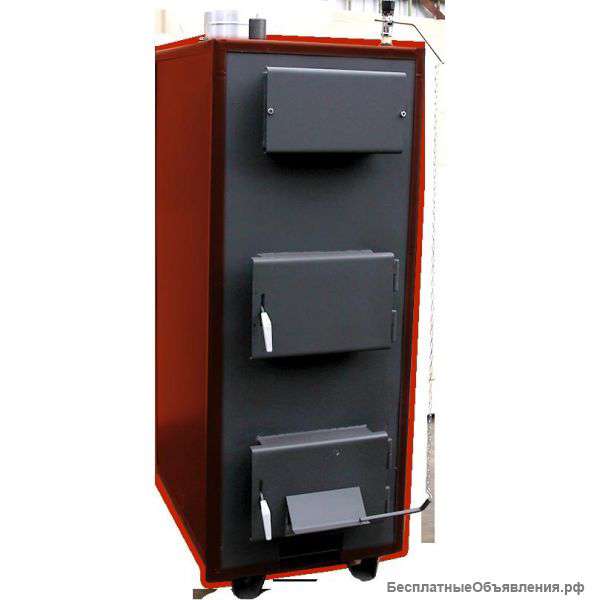 Промышленный газогенераторный котёл