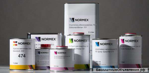 Компоненты Normex