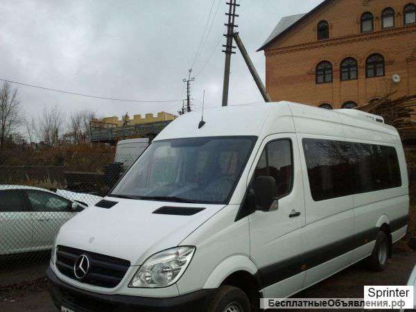 Автобус на заказ