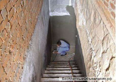 Погреб монолитный бетонный от производителя