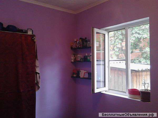 Сдаю комнату в доме