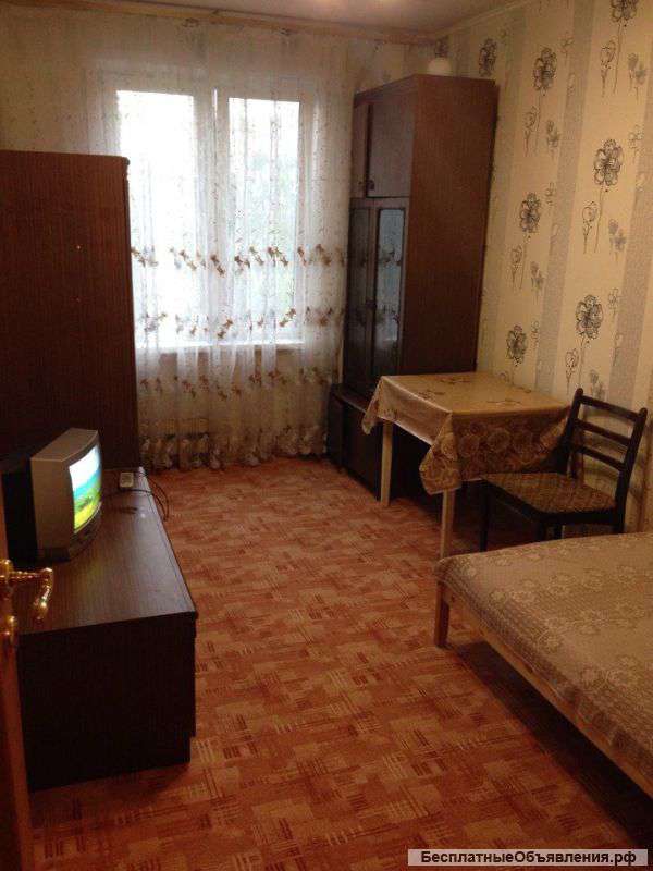 Комната 14 м² в 3-к, 6/9 эт