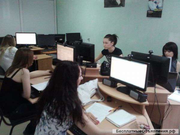 Вакансия преподаватель курсов Бухгалтер