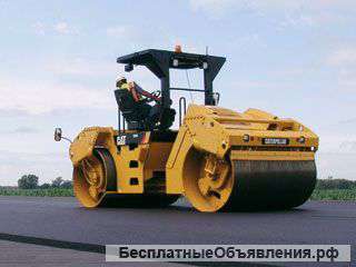 Асфальтирование дорог