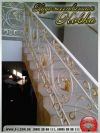 Лестницы и лестничные перила, кованные, балконные ограждения, ковка