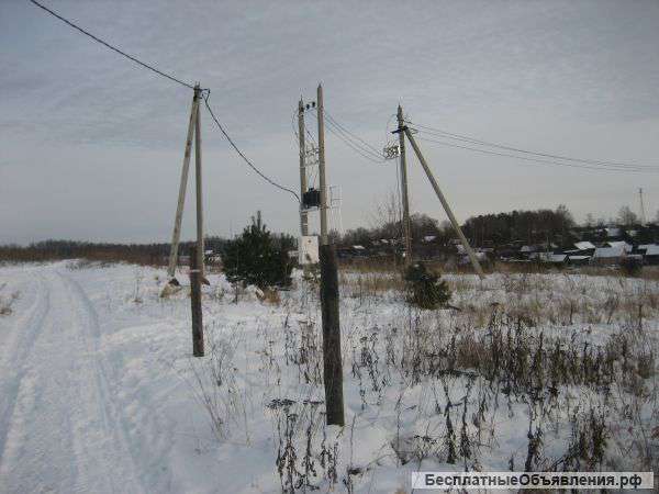 Продаю земельный участок