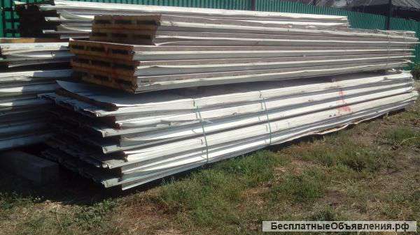 Сэндвич-панели