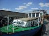 Прогулка доставка катер Дубна, Московское море, Иваньковское водохранилище. Поездка, путешествие, ко