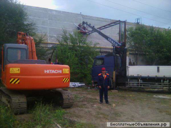 Бригада электромонтажников