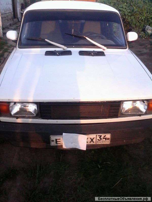 Ваз 21 05