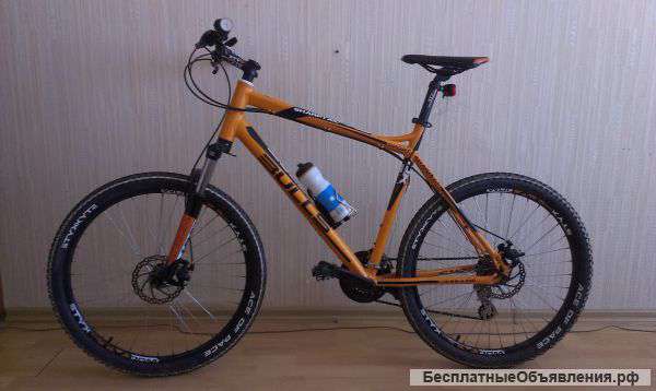 Велосипед Bulls sharptail, немец. почти новый