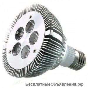 Фитолампа для теплиц 15 Ватт Е27 (Мультиспектр)