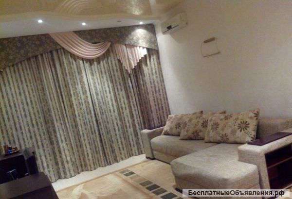 Сдам квартиру с ремонтом