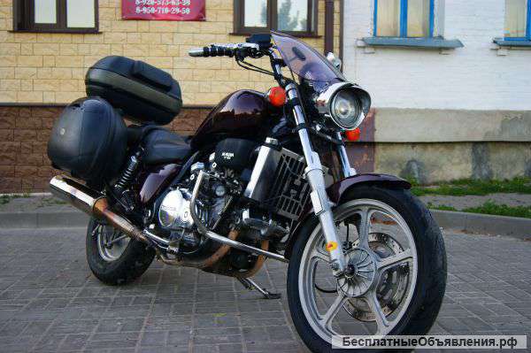 Honda Magna V45