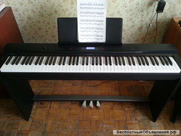 Цифровое пианино Casio PX-330