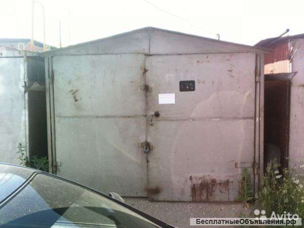 Гараж