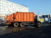 Мультилифты троссовые на базе камаз, FAUN KO 427 с задней зегрузкой