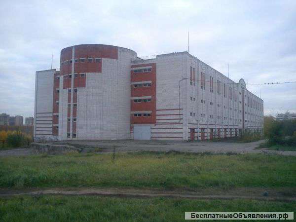 Гараж г. Казань, ул. Минская 11.