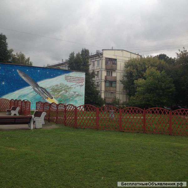 2-комнатную квартиру