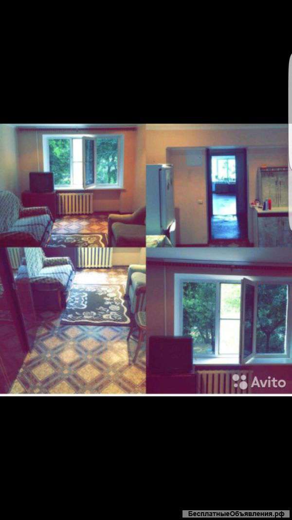 Комната в общежитии