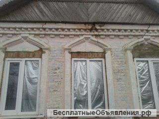 Дом с удобствами  в районе церкви