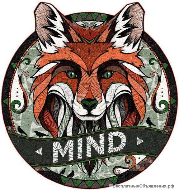 Полиграфические услуги от дизайн студии mind Art