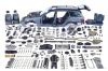 Автозапчасти - бу запчасти kia chevrolet hyundai volkswagen
