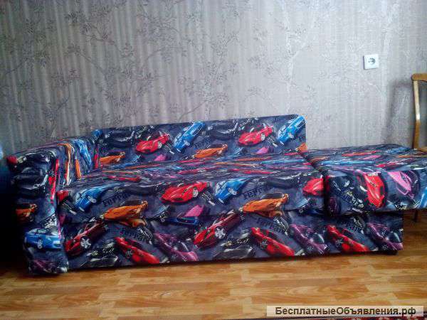 Детский диван